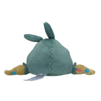 Authentic Pokemon Center Pokemon fit plush Trubbish 18cm (wide)